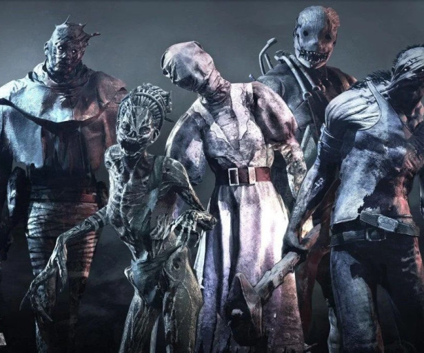 Dead by Daylight Killers