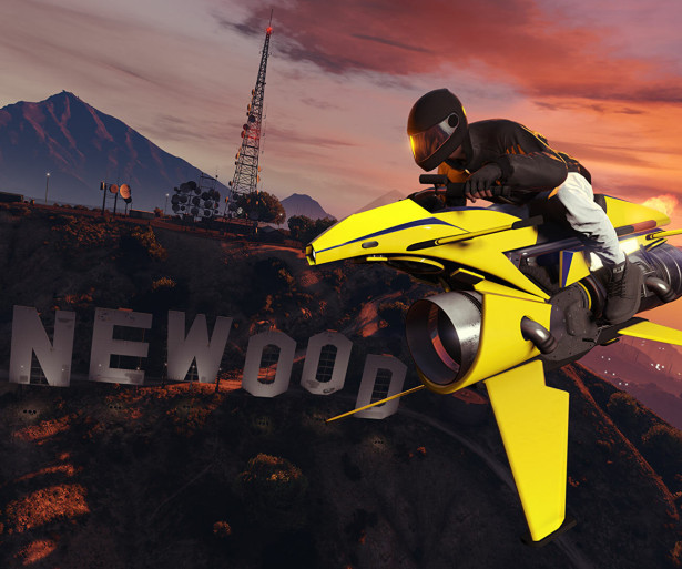 GTA Online Most Fun Vehicles