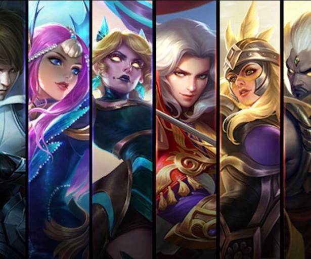 best core heroes in mobile legends, strong core heroes in the meta