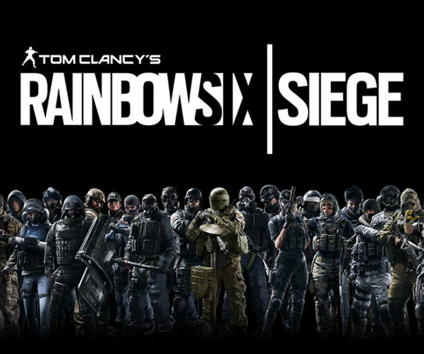 Top 15 Best Ranked Operators in Rainbow 6 Siege