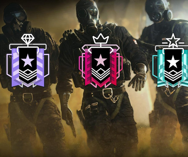 Rainbow 6 Siege Latest Patch Ranking System and Ranks Explained