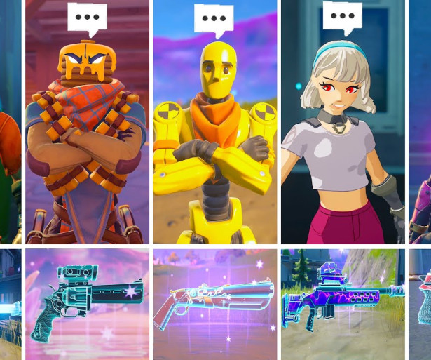 fortnite best weapons, fortnite exotic weapons, fortnite best exotic weapons, fortnite world cup, fortnite guns, fortnite