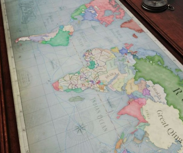 Top 15 Best Grand Strategy Games