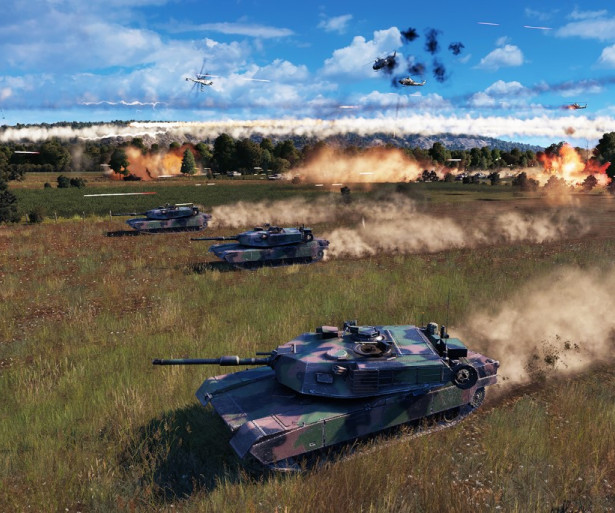 Top 15 Best Strategy War Games