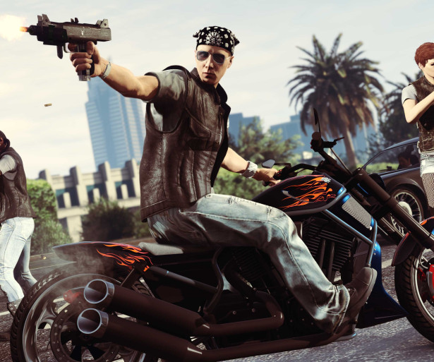 GTA Online Best Guns