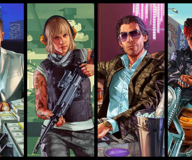 GTA Online Best Criminal Careers 