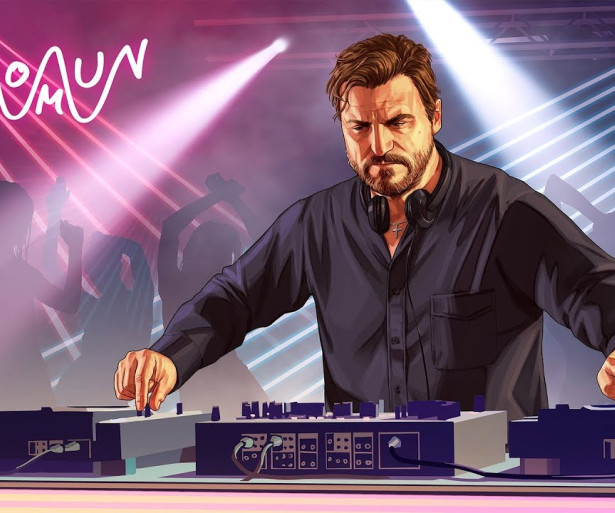 GTA Online Best DJs