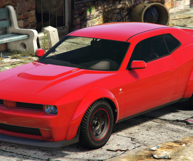 GTA Online Best Muscle Cars