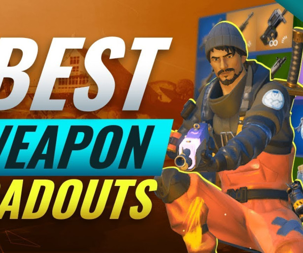 fortnite, fortnite loadouts, fortnite guns, fortnite best loadouts, fortnite best weapon loadouts, fortnite top 10 weapon loadouts