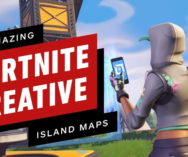 Fortnite, fortnite maps, fortnite best creative maps, fortnite fun maps, fortnite best fun maps, top 10 fortnite maps