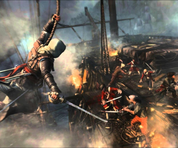 [Top 10] Assassin's Creed Black Flag Best Armor (And How To Get Them)
