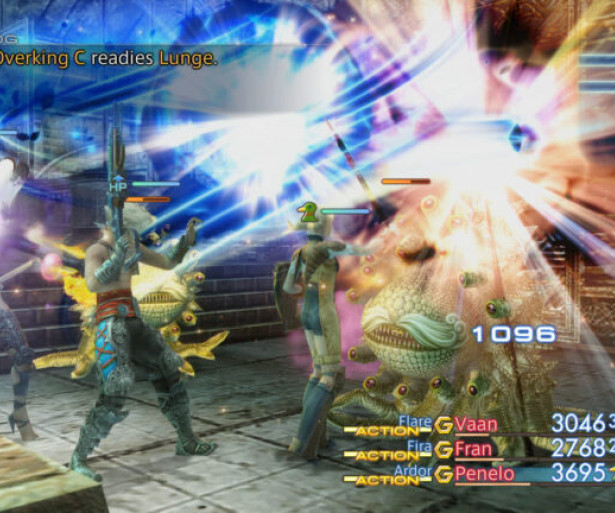 final fantasy 12, best jobs in final fantasy 12, the zodiac age, the zodiac age best jobs, best jobs for each character