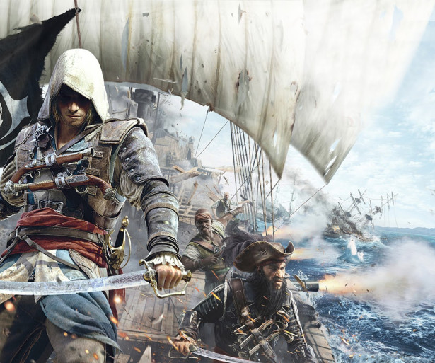 [Top 5] Assassin's Creed Black Flag Best Swords (And How To Get Them)