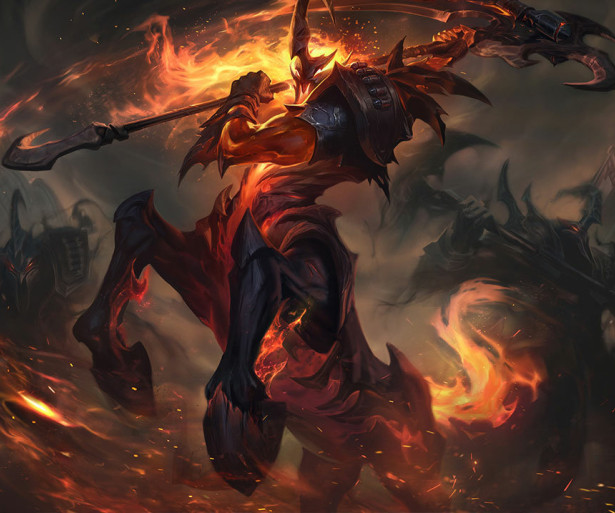 LoL Best Hecarim Skins That Look Freakin’ Awesome (All Hecarim Skins Ranked Worst To Best) 