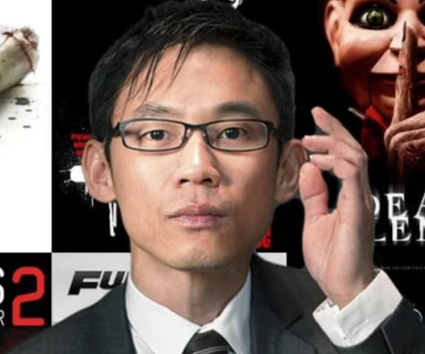 Horror Movie Director James Wan