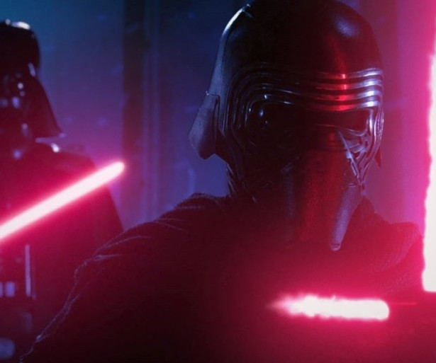 Darth Vader, Kylo Ren, Star Wars