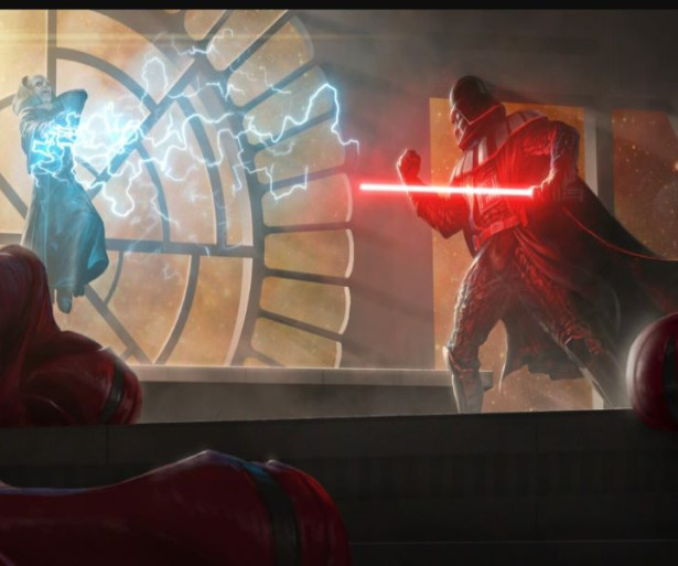 Fan films, Star Wars, Darth Vader,Cad Bane,Jedi,Sith
