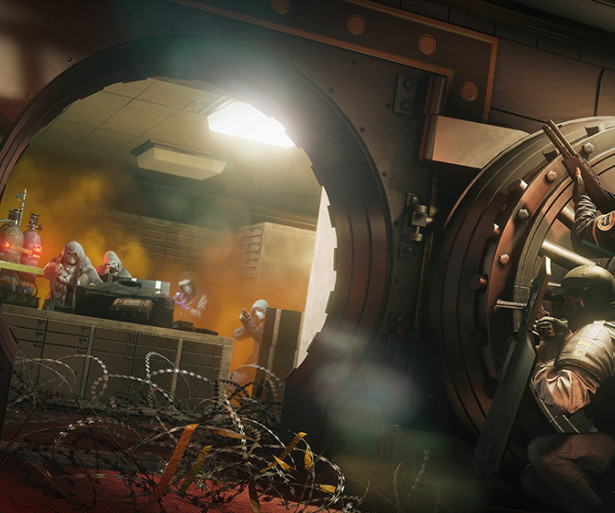 Top 10 Best Defense Teams That Are Powerful In R6 Siege