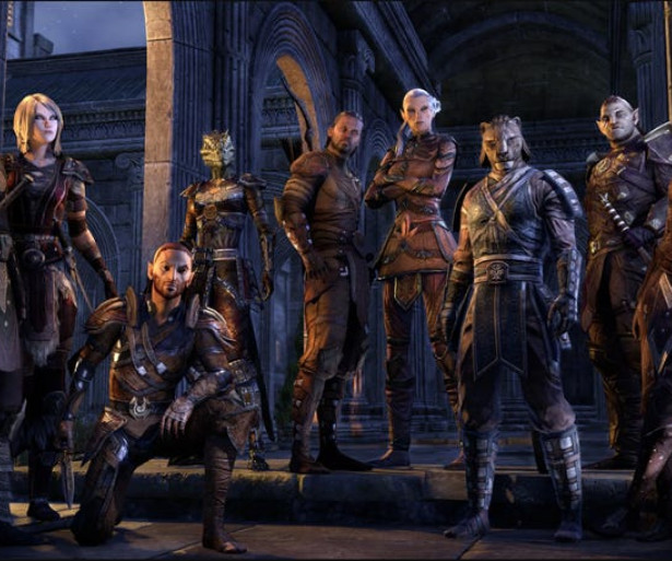 ESO Races