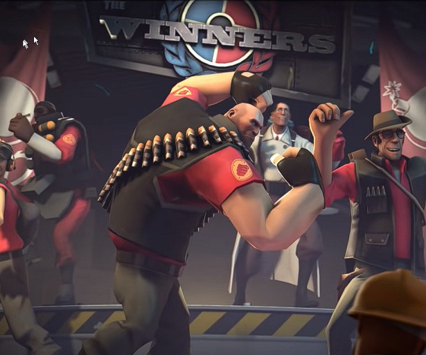 Team Fortress, Team Fortress 2, TF2, Best class, Valve, Steam