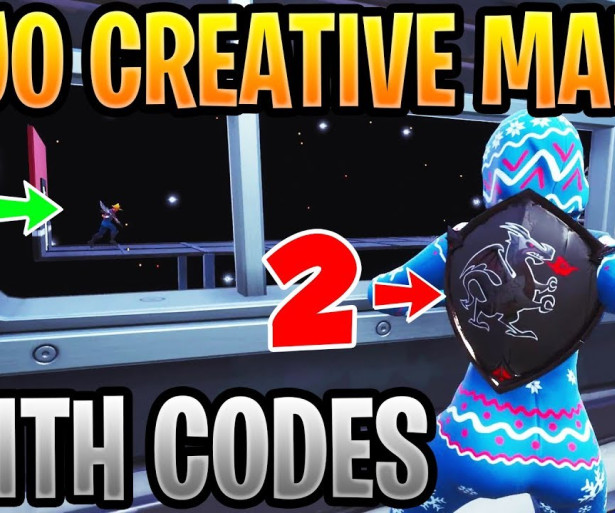fortnite creative, fortnite best maps, fortnite duo maps, fortnite duo creative