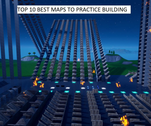 fortnite creative, fortnite best maps, fortnite building, fortnite practice