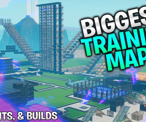 fortnite, fortnite creative, fortnite best maps, fortnite training maps, fortnite top 15 maps, fortnite top 10 maps