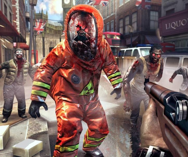 The best Zombie games for your IOS device are right here