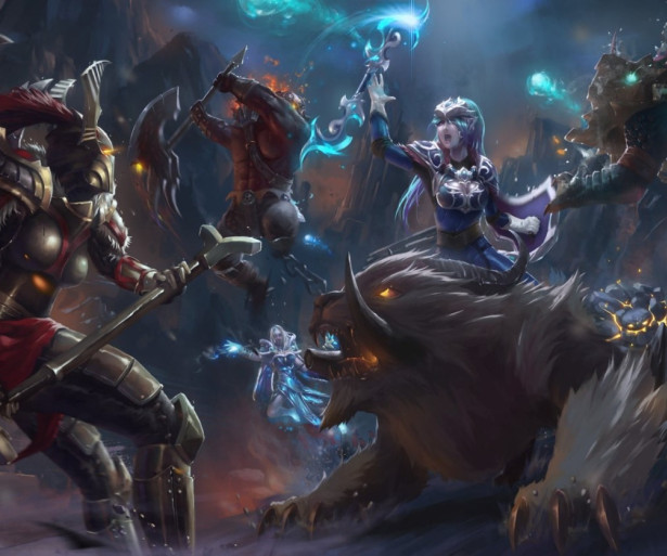 Dota 2 skip intro