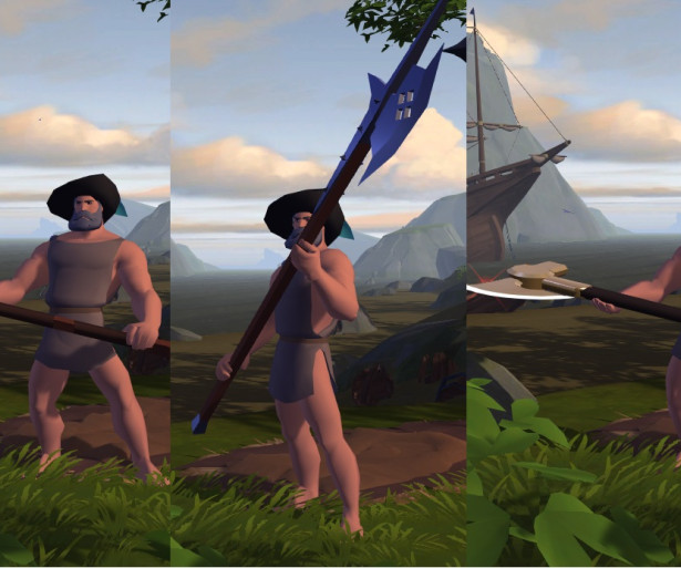 Which Albion Online axe is the best?