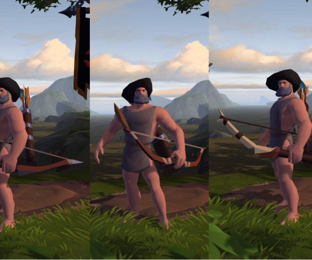 The best bows in Albion Online