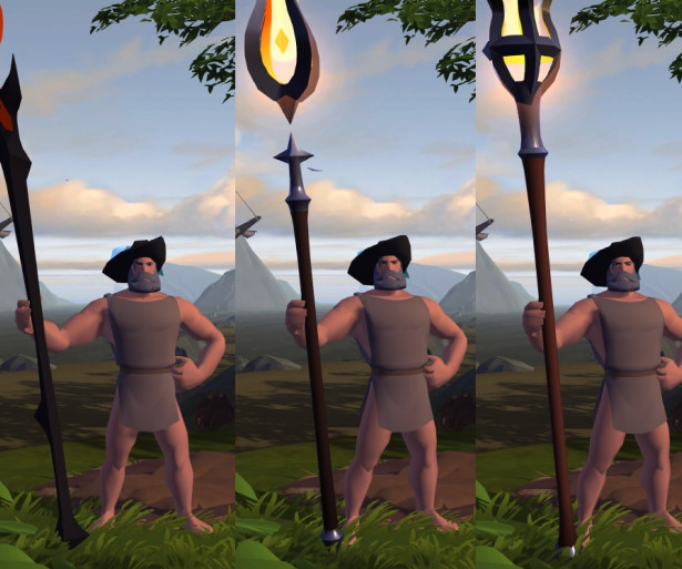 Top 5 best Albion Online fire staff