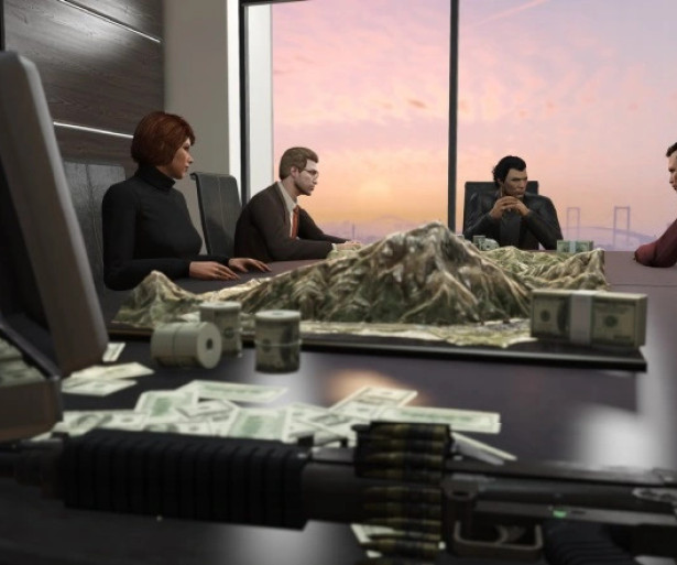 GTA Online Best Businesses To Make Money
