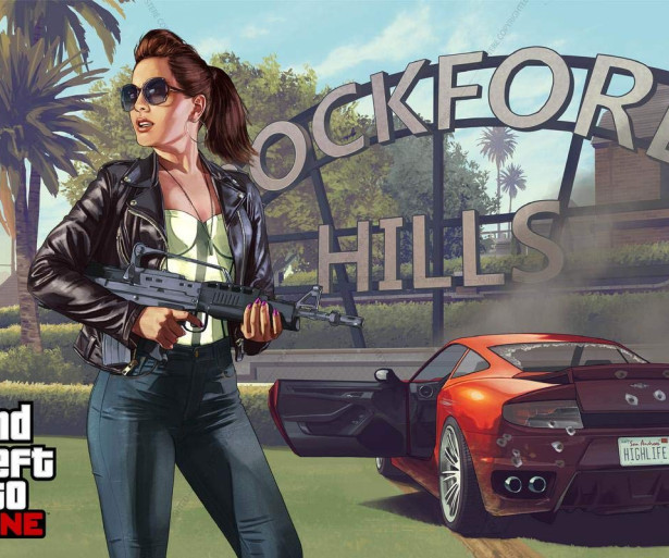 GTA Online Best Female Outfits