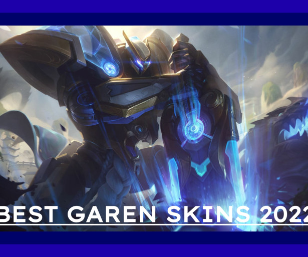 Garen Best Skins