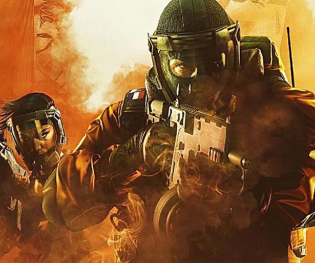 Top 15 Best Attacker Guns That Are Powerful In Rainbow 6 Siege