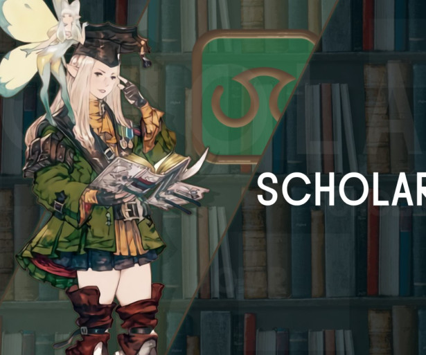 final fantasy, ffxiv, mmo, mmorpg, ff14, final fantasy 14, endwalker, scholar