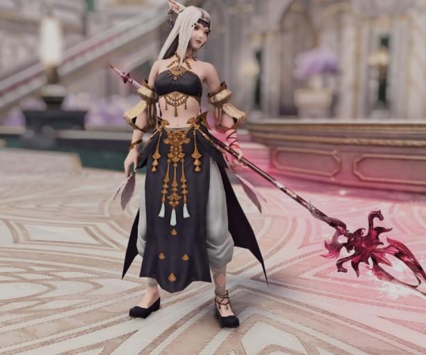 final fantasy, ffxiv, mmo, mmorpg, ff14, final fantasy 14, endwalker, dragoon
