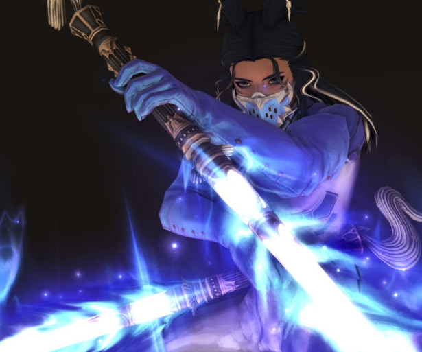 final fantasy, ffxiv, mmo, mmorpg, ff14, final fantasy 14, endwalker, ninja