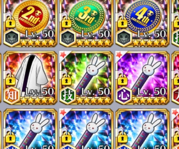 Best Accessories in Bleach Brave Souls