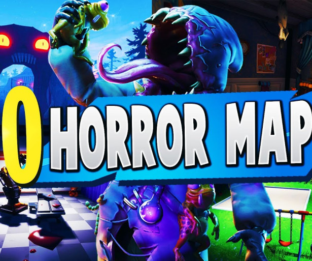 fortnite creative, fortnite horror maps, fortnite jumpscares, fortnite spooky maps, fortnite top 10 jumpscare maps