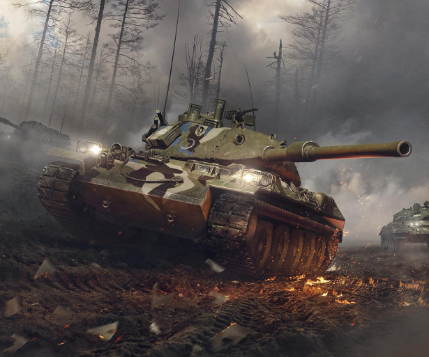[Top 5] World of Tanks Blitz Best Tier X Heavy That Are Powerful