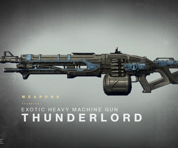 best machine guns destiny 2