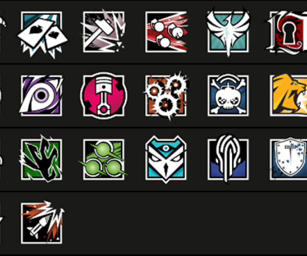 Attacker Tier List For Rainbow 6 Siege