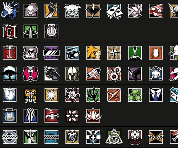 Operator Tier List For Rainbow 6 Siege