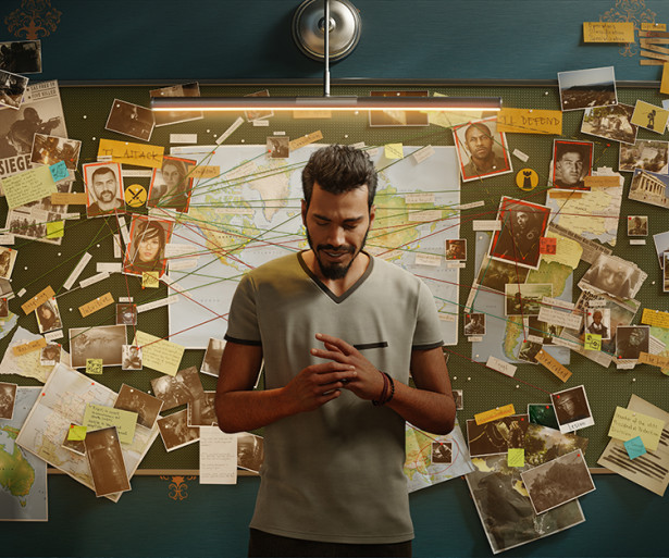 Player Count Report For R6 Siege