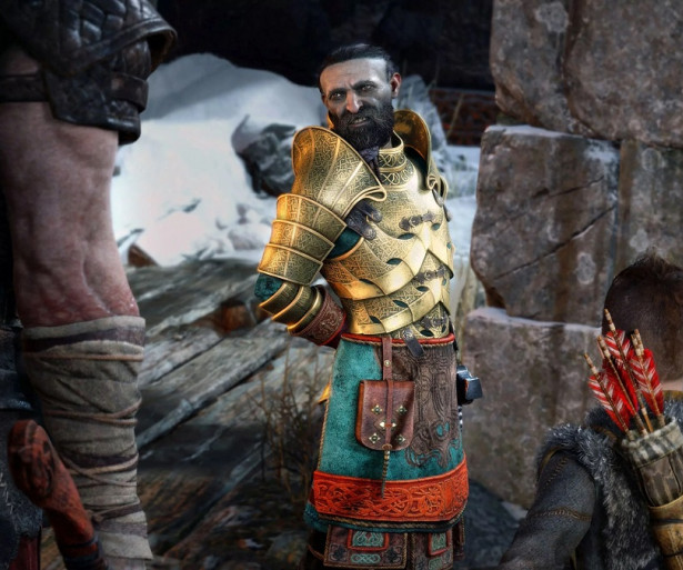 God of War Best Stats