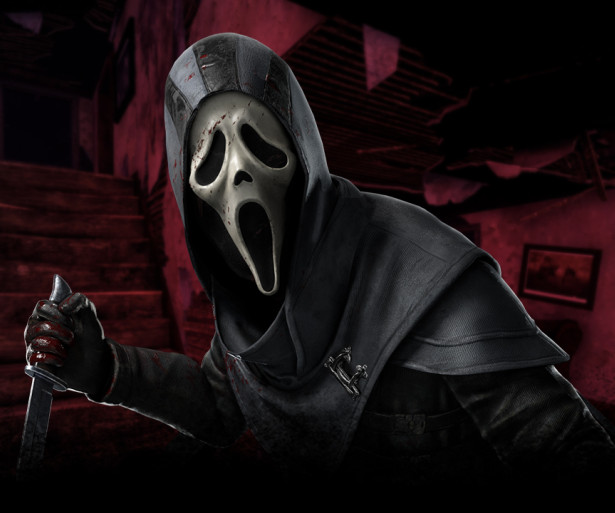 Dead By Daylight Ghost Face, Behaviour Interactive