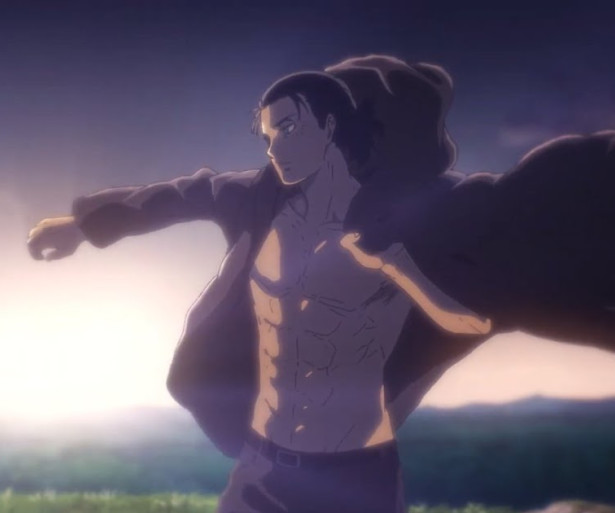 [Top 10] Eren Yeager's Best Moments Worth Watching Again
