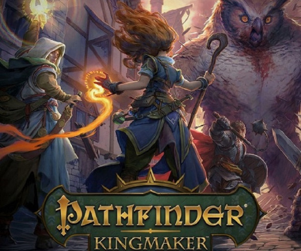 Pathfinder, Party fighting owlbear
